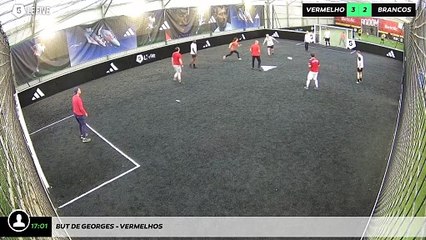 But de Georges - Vermelhos