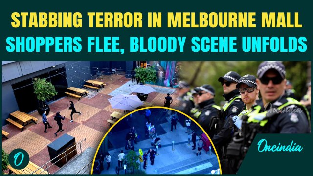 Breaking: Northland Shopping Centre Attack — Stabbing Leaves Multiple Injured, Suspect Arrested