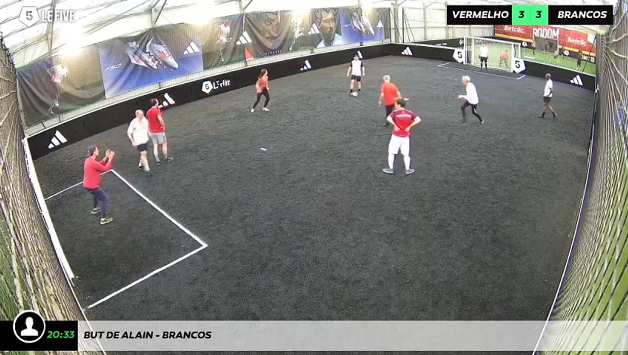 But de Alain - Brancos