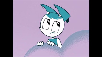 My Life As A Teenage Robot episode No Harmony With Melody clip
