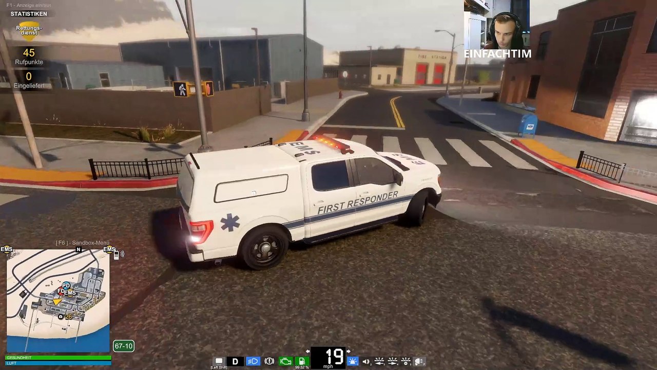 Flashinglights - Alle Medic DLC Fahrzeuge