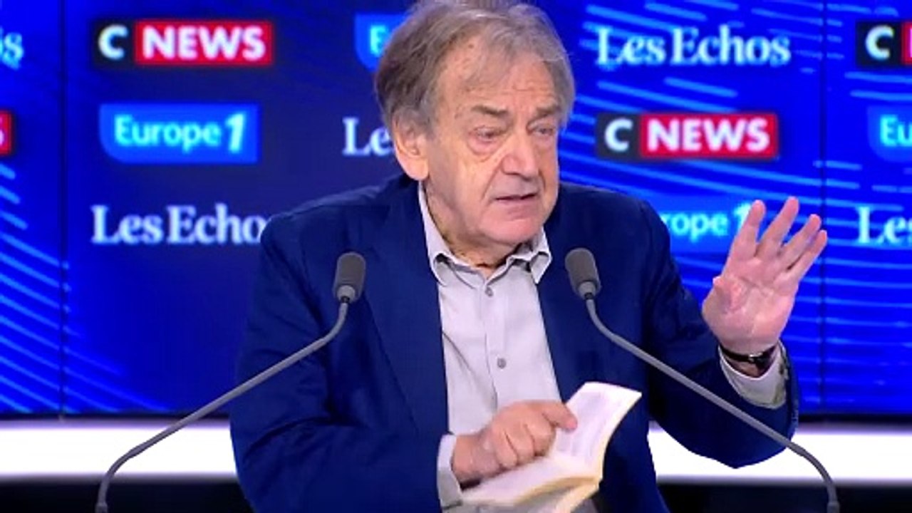 Frères Musulmans : contre l'entrisme en France, il faut «favoriser l'enseignement du français», pense Alain Finkielkraut
