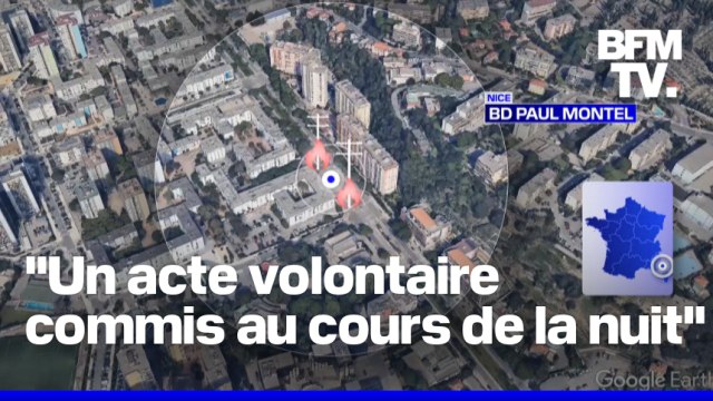 Nice: une panne d'électricité a touché la ville, privant 45.000 foyers d'électricité