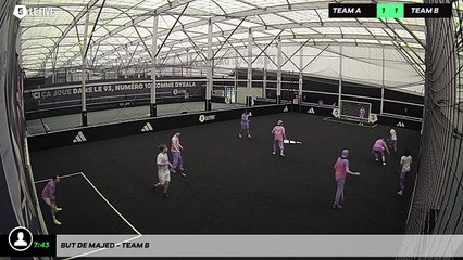 But de Majed - Team B