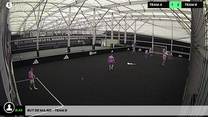 But de Majed - Team B