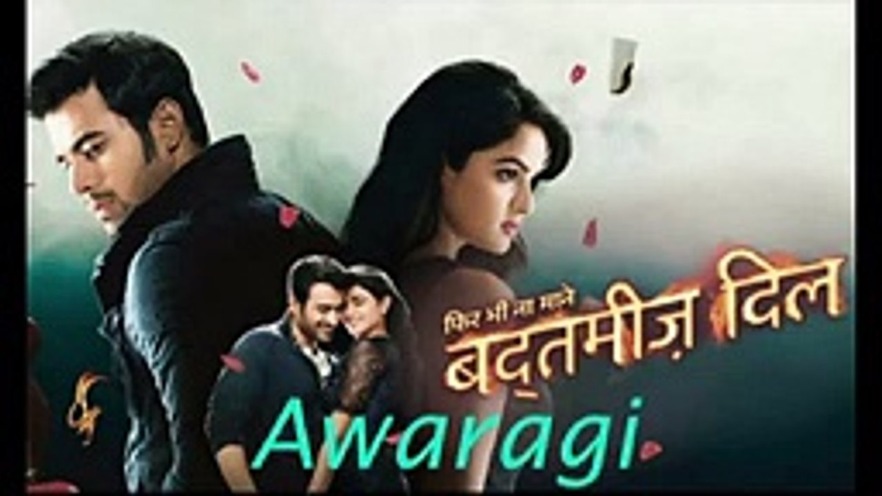 Awargi❤️❤️❤️  Trending music ❤️❤️❤OST songs ❤️ ❤️video 2025
