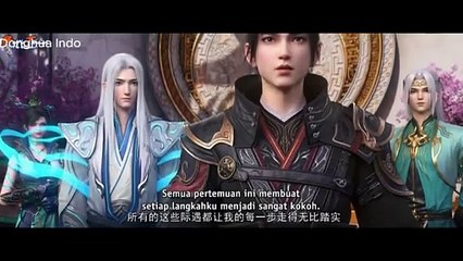 Battle Through the Heavens Season 5 Episode 148 Subtitle Indonesia
