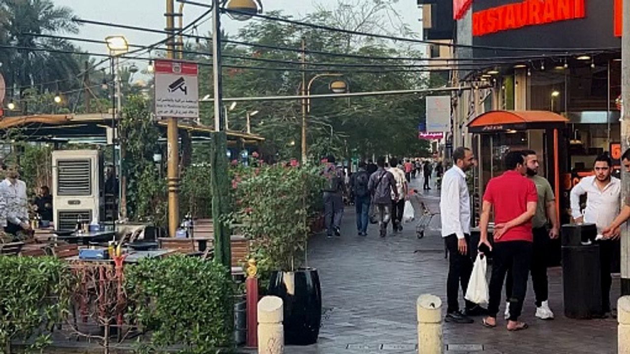 Hitzerekord für Mai in den Emiraten: 51,6 Grad gemessen