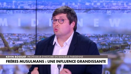 Interdire le voile aux moins de 15 ans : «De l'électoralisme», selon Kevin Bossuet