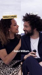 Cannes 2025 - LE test de personnalité avec William Lebghil