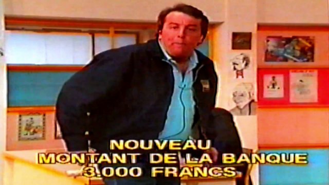 Jean-Jacques Devaux - La Classe - Avril 1989
