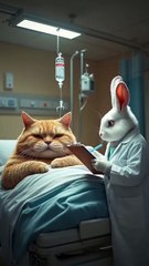 Ai animated Cat funny video. Viral Cats - Ep 220