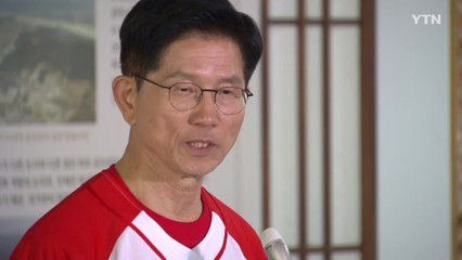 김문수 "이준석은 한 뿌리...단일화 계속 노력" / YTN