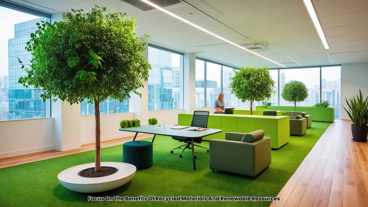 Highmoon's Top 5 Office Furniture Trends for 2026