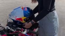 Sarah Lezito, championne de stunt et cascadeuse au cinéma
