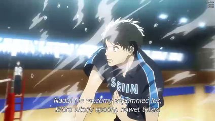 2 .43: Seiin Koukou Danshi Volley-bu odcinek 11 napisy pl