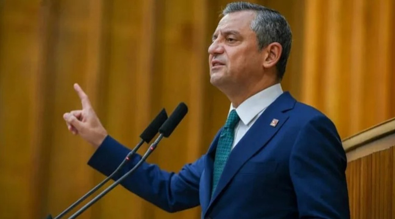 Özgür Özel: Alın size ahtapot