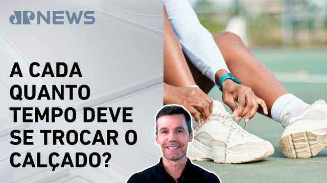 Qual o melhor tênis para corrida? Marcio Atalla responde