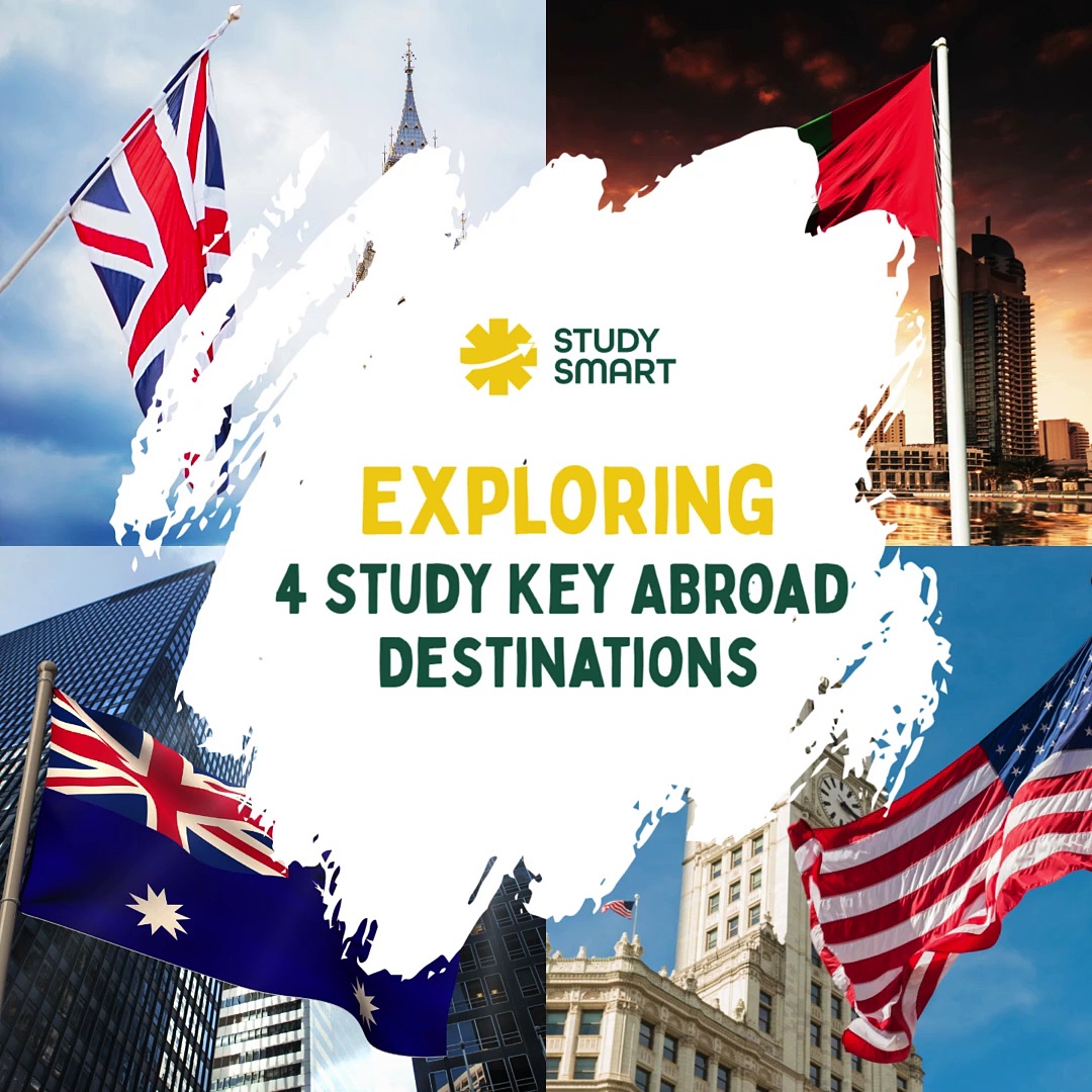 Study Destinations
