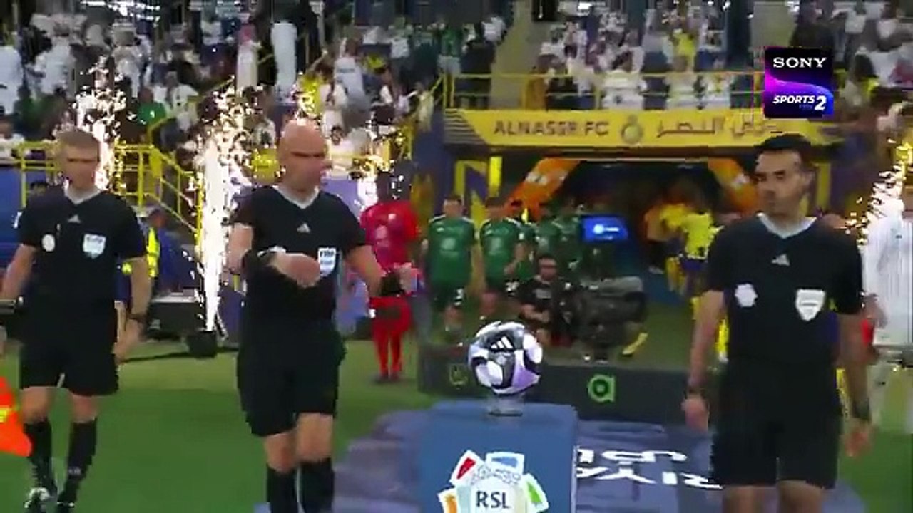 Al-Nassr vs Al-Ahli Saudi _ Highlights _ Roshn Saudi League _ 13th September 2024