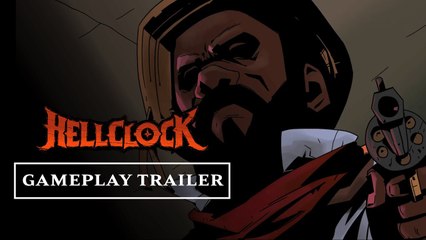 Tráiler gameplay de Hell Clock