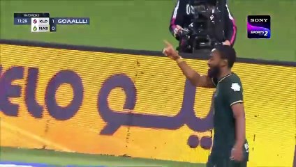 Al-Kholood vs Al-Nassr _ Highlights _ Roshn Saudi League _ 25th October 2024