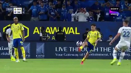 Al-Nassr vs Al-Hilal - Highlights - Roshn Saudi League - 1st November 2024