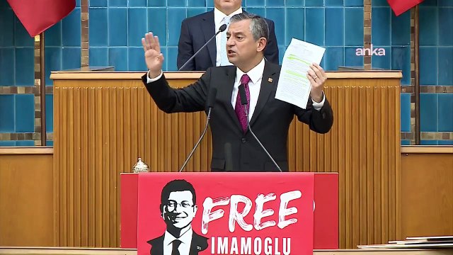 Özgür Özel, Sayıştay’ın AKP'li Fatih Belediyesi hakkındaki tespitlerini açıkladı