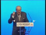 FN - Le Pen - Meeting Marseille - immigration 4/5