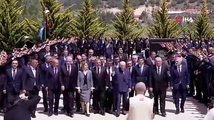 Bahçeli 4 ay sonra ilk kez canlı yayında konuştu: Bir şeyin vakti vardır, o vakit yaklaşmıştır
