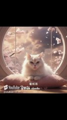 This Kitten’s Birthday Ego is Next Level 😹🎉