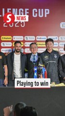 Asean All-Stars match a chance for Man Utd to honour fans for their support, says Amorim