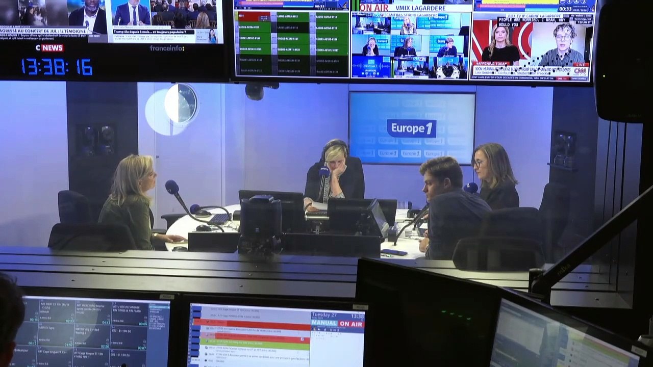 Entrisme islamiste : L'État doit-il «s'organiser», comme l'estime Hugues Moutouh, secrétaire général du ministère de l'Intérieur