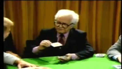 Dai Vernon, Biografía - Triana Magic