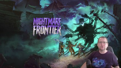 Nightmare Frontier - Developer Gameplay Overview