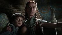 Robin Arryn and Lysa Tully - Breastfeeding (Game of Thrones_ HBO)(360P)