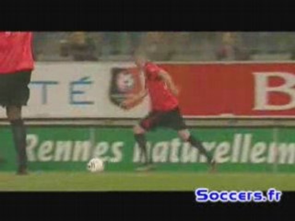 rennes-toulouse 37emes Journée 2007/2008