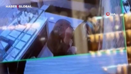 Kuyumcuyu kılık değiştirerek soymaya çalışan bankacı: "Sıkıntı içinde yaşamak zoruma gitti"