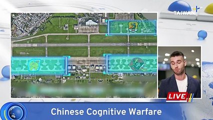 Taiwan Warns Against China's Online Cognitive Warfare Campaigns