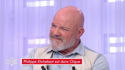 Philippe Etchebest : "Je ne joue pas un rôle dans Cauchemar en cuisine" - Clique - CANAL+