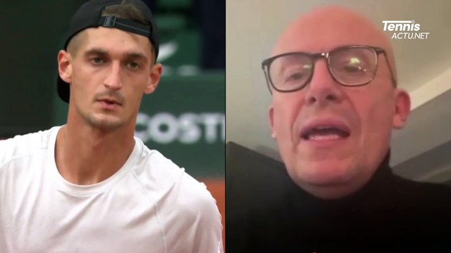 Roland-Garros 2025 - Franck Paque : Terence Atmane a raté son rendez-vous avec le grand public... il va apprendre