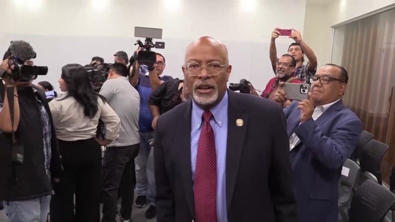 US congressman 'disappointed' after being denied access to see man wrongly deported to El Salvador