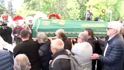 İlhan Şeşen Son Yolculuğuna Uğurlandı