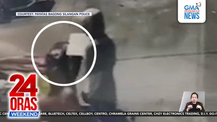 Masahista, sinakal at isinilid sa garbage bag ng customer na nadismaya raw sa pagmamasahe niya | 24 Oras Weekend