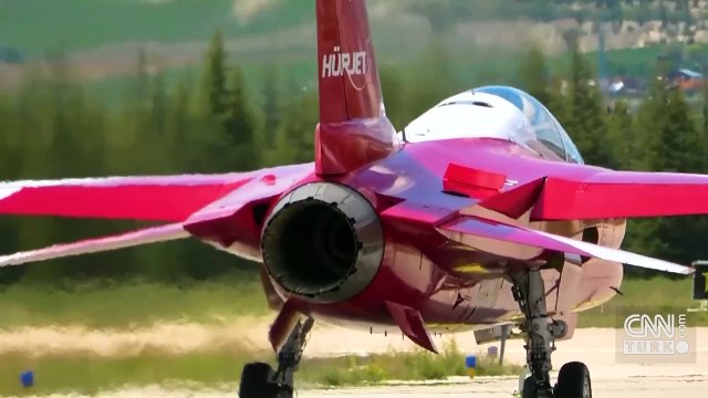 HÜRJET'in ilk teslim tarihi belli oldu! NATO Kapısı açan milli jetin özelliği ne?