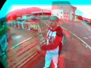 Le Pakkt / Scarz Le Rapologist - 3 barils de nitro