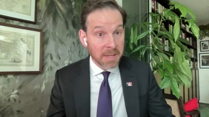 WATCH: Labour MP defends Chagos deal and claims Mauritius is a 'close friend' of Britain