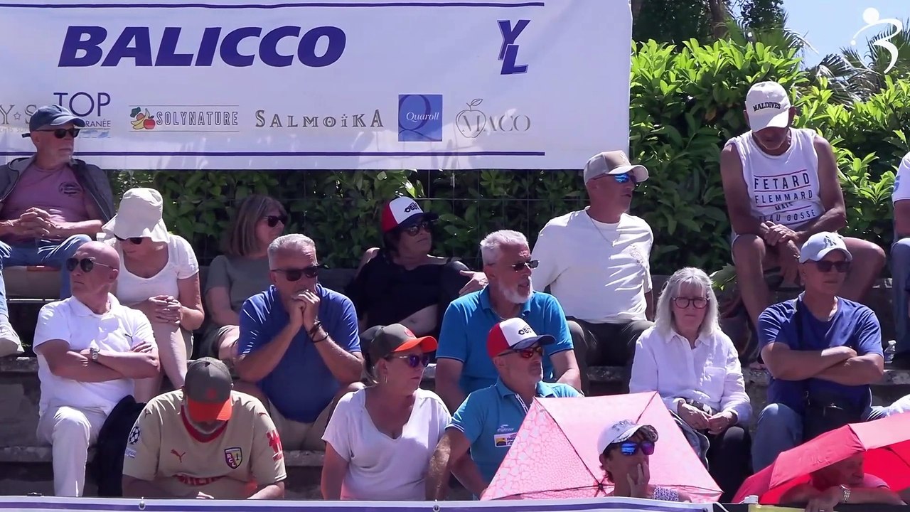 National Triplette de Cannes 2025 - TOP 1000 Pétanque (3)
