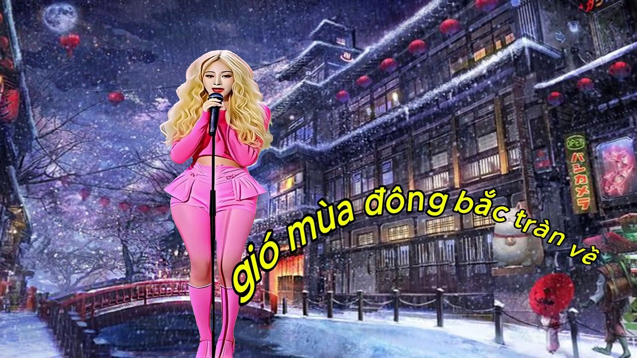 Mùa Đông giữa mùa hè miền bắc