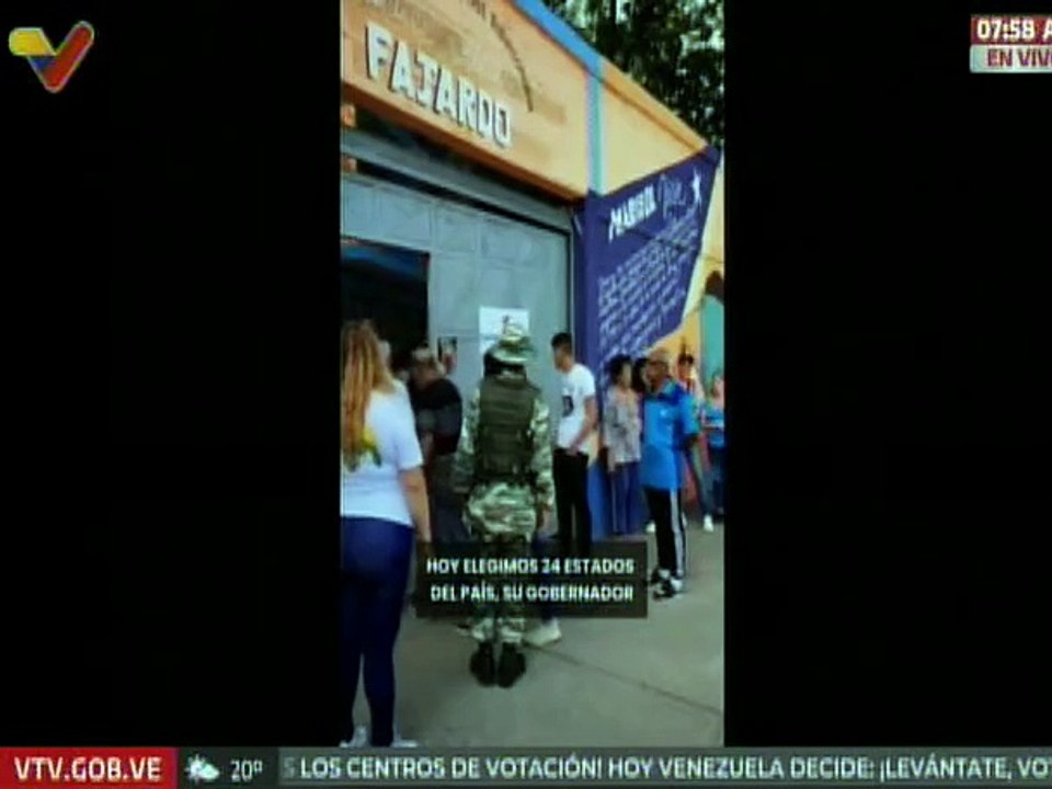 Pdte. Nicolás Maduro hace un llamado al pueblo venezolano a votar este domingo 25-M